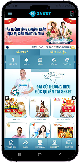App shbet