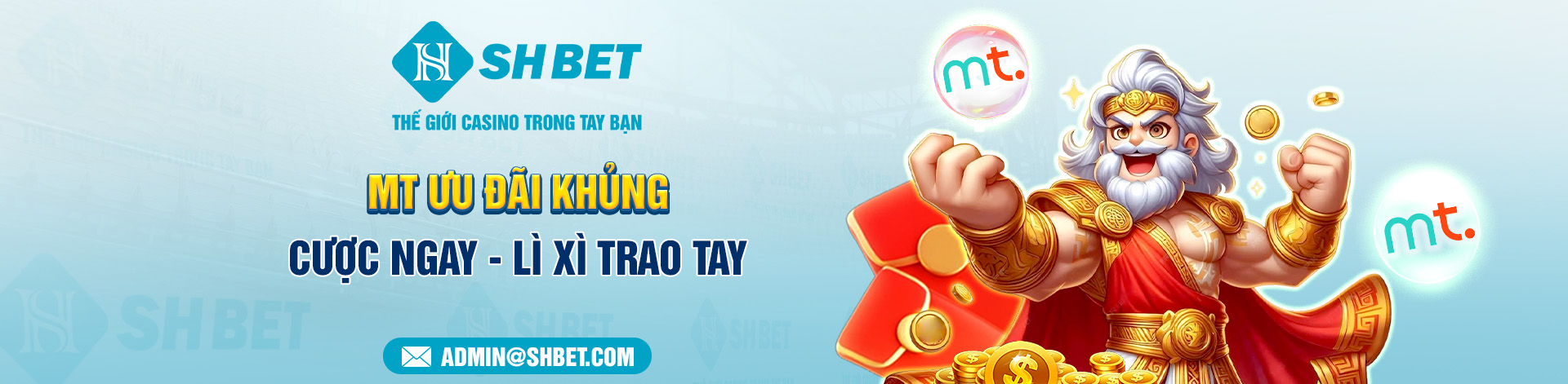 MT ưu đãi khủng